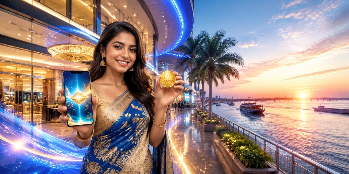 ময়মনসিংহ সৈকতে মোবাইল পেমেন্ট ব্যবহারের দৃশ্য